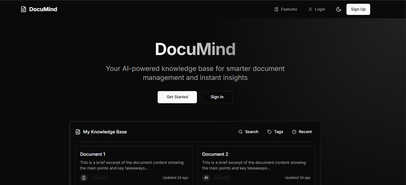 DocuMind